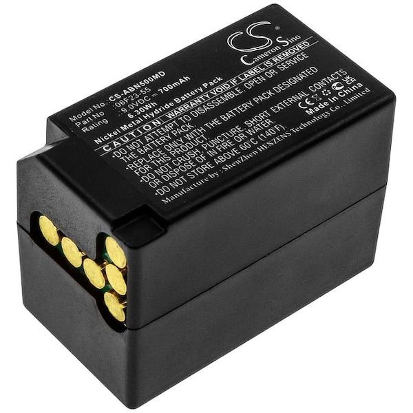 Bsc Preferred Abbott AN-500 i-STAT 1 i-STAT 300-G Medical Replacement Battery CS-ABN500MD - main
